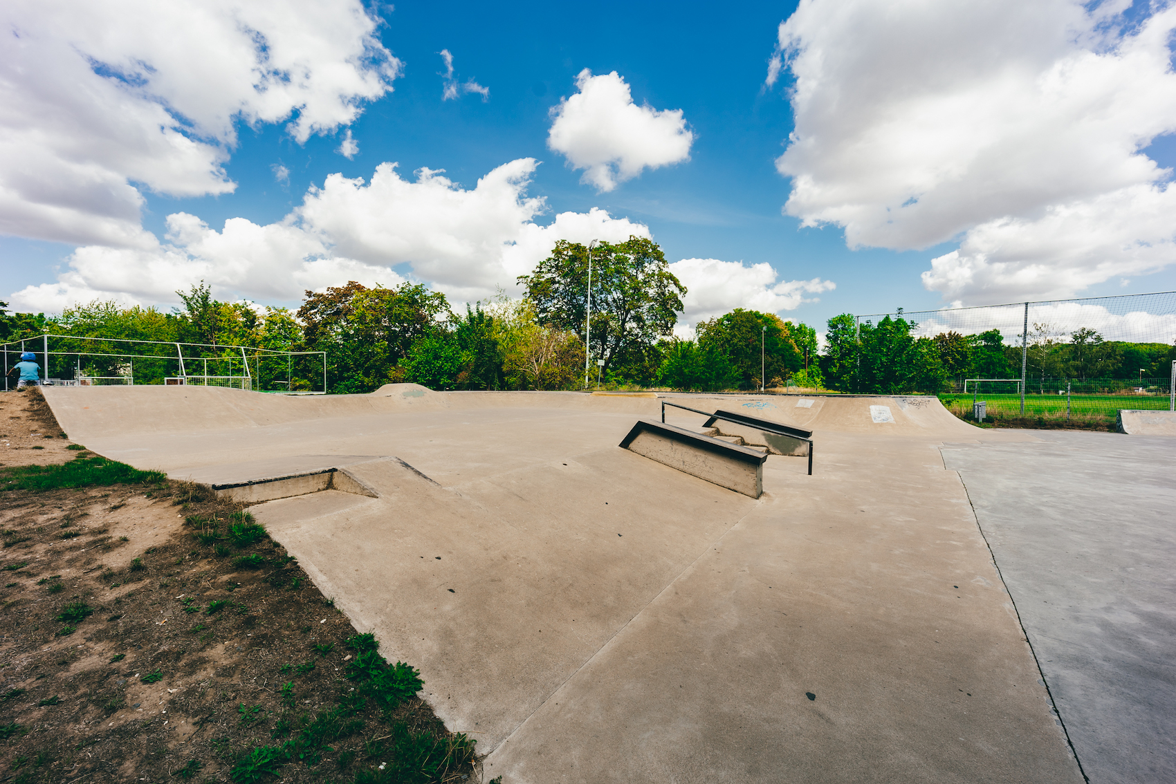 Hildesheim skatepark